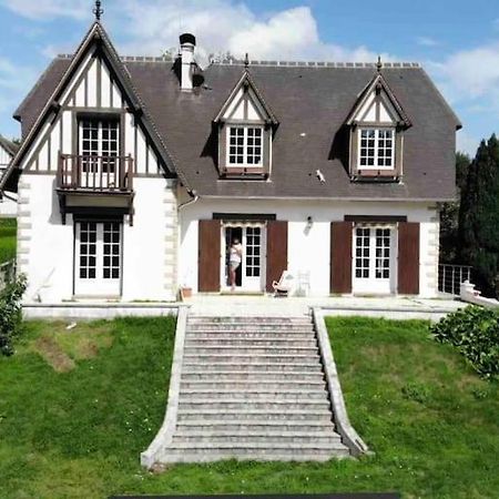 Villa Bonaparte Touques Dış mekan fotoğraf