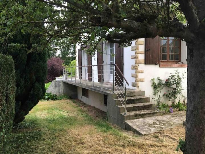 Villa Bonaparte Touques Dış mekan fotoğraf
