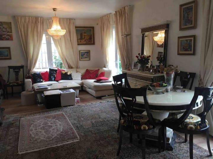 Villa Bonaparte Touques Dış mekan fotoğraf