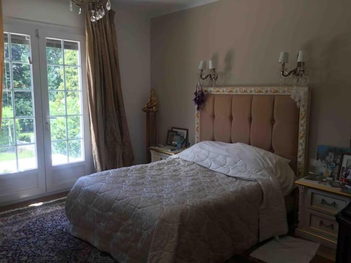 Villa Bonaparte Touques Dış mekan fotoğraf