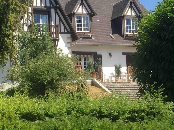Villa Bonaparte Touques Dış mekan fotoğraf